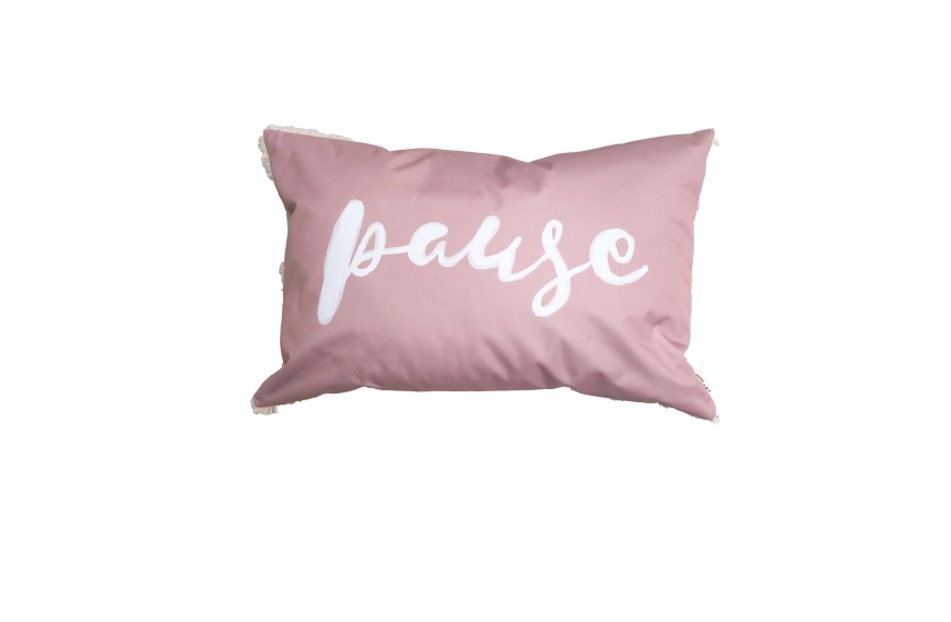 Coussin 40*60 Gipsy Waves Pause Pôdevache