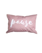 Coussin 40*60 Gipsy Waves Pause Pôdevache