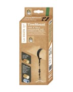 Fixation arbre & poteau pour chaise-hamacs TREMOUNT - LA SIESTA