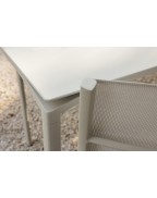 Table à manger 195 x 95 cm CALVI - FERMOB