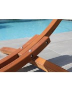 Support Arc pour Hamac Meleze 320*100*110 PROLOISIRS
