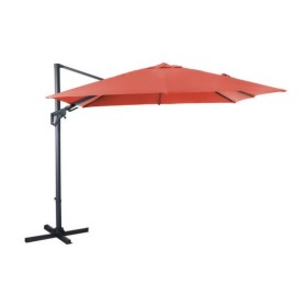 Parasol déporté orientable 3*3 PROLOISIRS