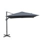 Parasol déporté orientable 3*3 PROLOISIRS