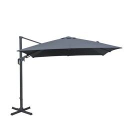 Parasol déporté orientable 3*3 PROLOISIRS