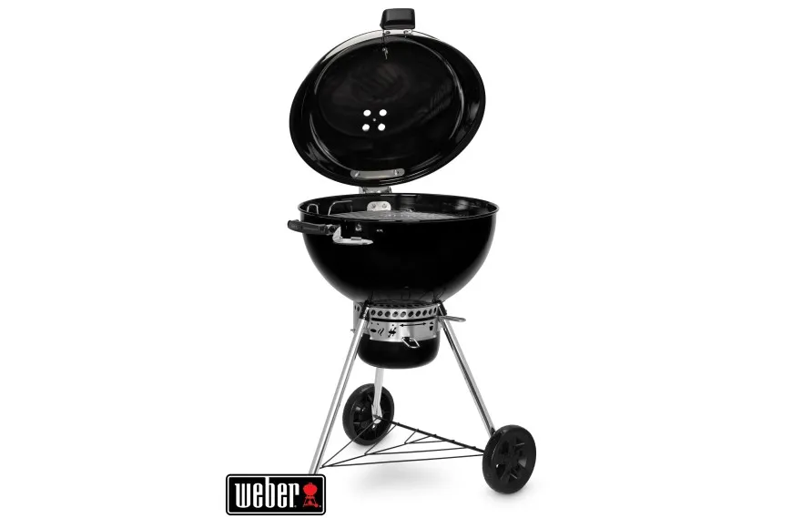 Barbecue à charbon Master-Touch GBS Premium E-5770 Weber