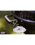 Barbecue à charbon Master-Touch GBS Premium E-5770 Weber