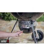 Barbecue à charbon Master-Touch GBS Premium E-5770 Weber