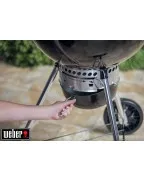 Barbecue à charbon Master-Touch GBS Premium E-5770 Weber