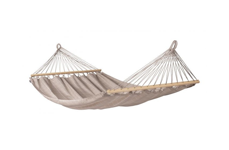 Hamac à barre double ALISIO - LA SIESTA