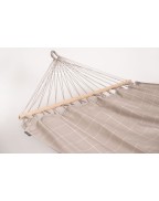 Hamac à barre double ALISIO - LA SIESTA
