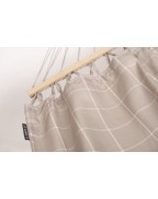 Hamac à barre double ALISIO - LA SIESTA