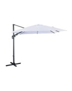 Parasol déporté orientable 3*3 PROLOISIRS