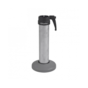 Tube de fixation M4 GLATZ