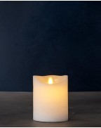 Bougie à Led H12.5cm - SIRIUS