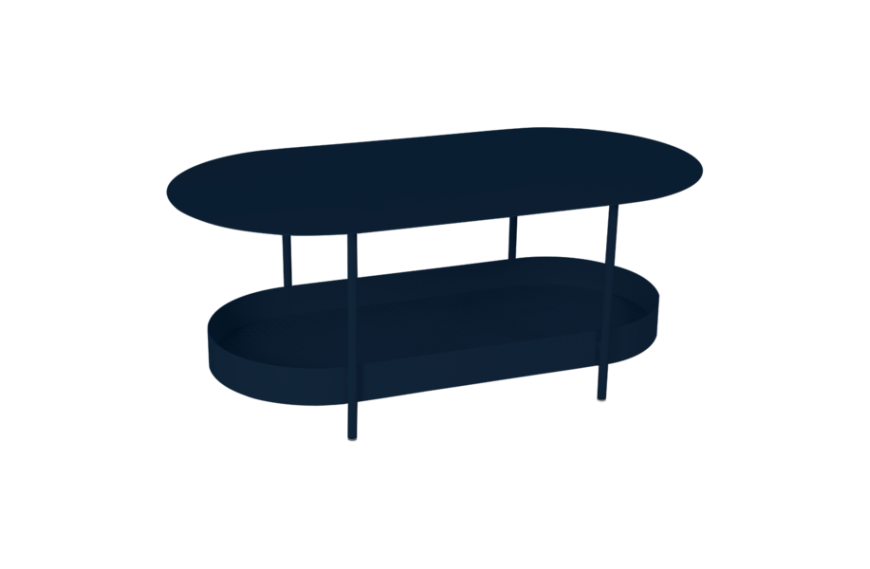 TABLE BASSE SALSA FERMOB