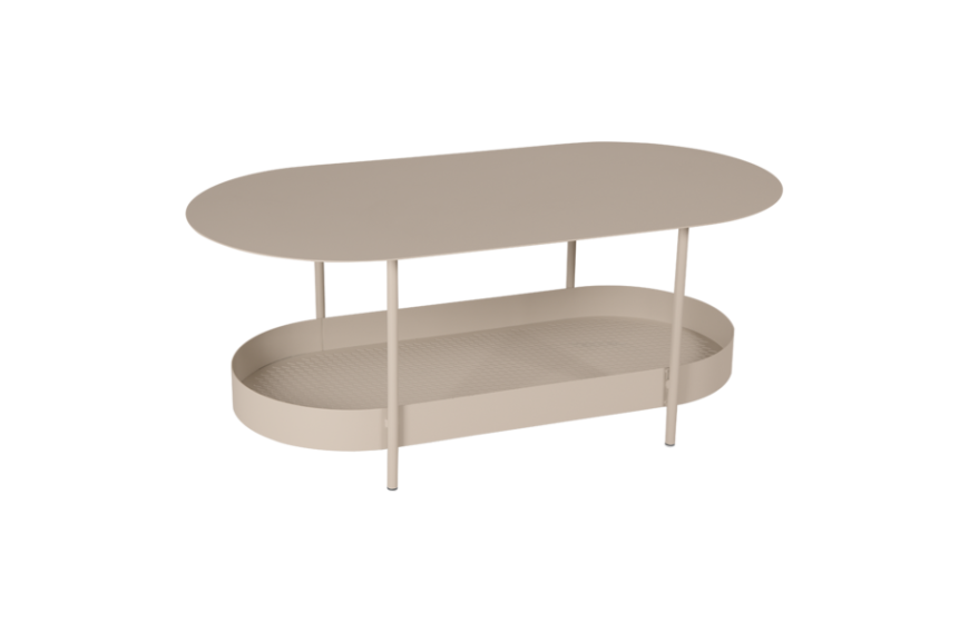 TABLE BASSE SALSA FERMOB