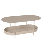 TABLE BASSE SALSA FERMOB