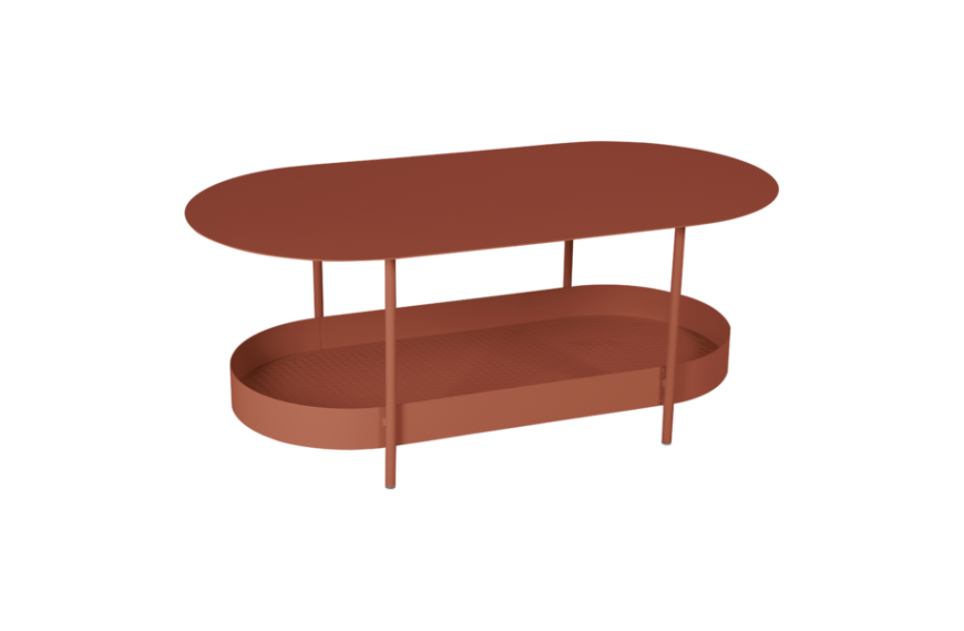 TABLE BASSE SALSA FERMOB