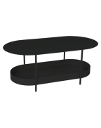 TABLE BASSE SALSA FERMOB