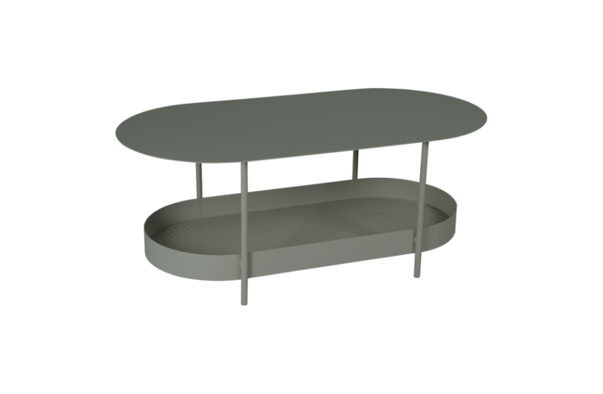 TABLE BASSE SALSA FERMOB