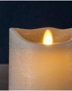 Bougie à Led H12.5cm - SIRIUS