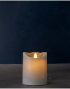 Bougie à Led H12.5cm - SIRIUS