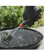Brosse de nettoyage pour grille de barbecue - WEBER