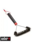 Brosse de nettoyage pour grille de barbecue - WEBER