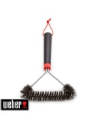 Brosse de nettoyage pour grille de barbecue - WEBER