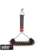Brosse de nettoyage pour grille de barbecue - WEBER