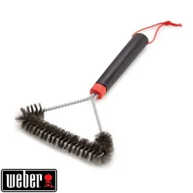Brosse de nettoyage pour grille de barbecue - WEBER