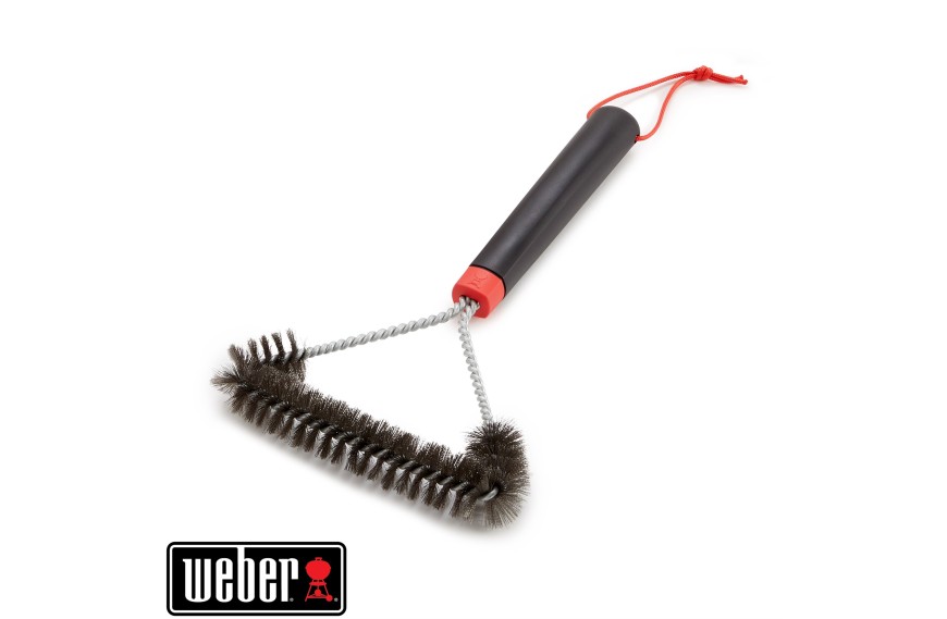 Brosse de nettoyage pour grille de barbecue - WEBER
