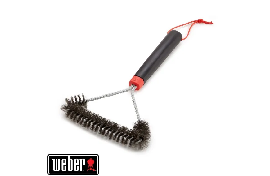 Brosse de nettoyage pour grille de barbecue - WEBER