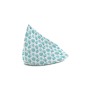 Pouf Lounge avec poignée CORAIL ON DIRAIT LE SUD - PÔDEVACHE