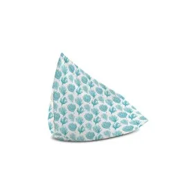 Pouf Lounge avec poignée CORAIL ON DIRAIT LE SUD - PÔDEVACHE