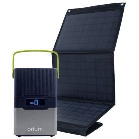 Station d'énergie solaire portative IZYWATT 250 - ORIUM