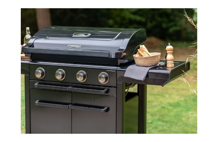 Barbecue à gaz ONYX 4 Series 4 feux CAMPINGAZ Latour Mobilier de Jardin