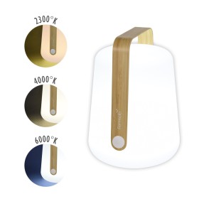 Lampe BALAD H25 cm BAMBOU - FERMOB