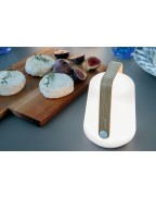 Lampe BALAD H25 cm BAMBOU - FERMOB