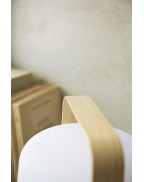 Lampe BALAD H25 cm BAMBOU - FERMOB