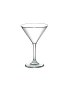 Verre à cocktail en acrylique Transparent 16 cl - Guzzini