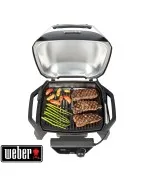 Barbecue PULSE 1000 IGRILL 3 intégré - WEBER