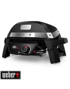 Barbecue PULSE 1000 IGRILL 3 intégré - WEBER