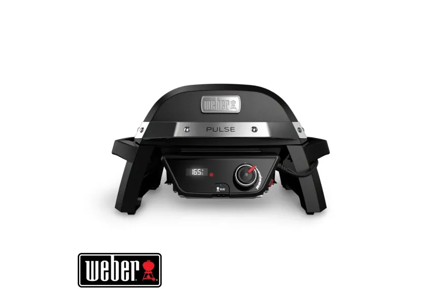 Barbecue PULSE 1000 IGRILL 3 intégré - WEBER