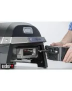 Barbecue PULSE 1000 IGRILL 3 intégré - WEBER