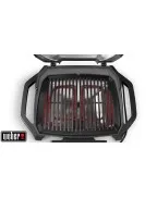 Barbecue PULSE 1000 IGRILL 3 intégré - WEBER