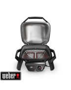Barbecue PULSE 1000 IGRILL 3 intégré - WEBER