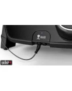 Barbecue PULSE 1000 IGRILL 3 intégré - WEBER