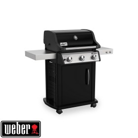 Barbecue à gaz Spirit E-315 avec plancha - WEBER