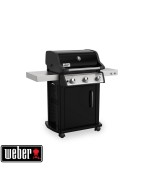 Barbecue à gaz Spirit E-315 avec plancha - WEBER